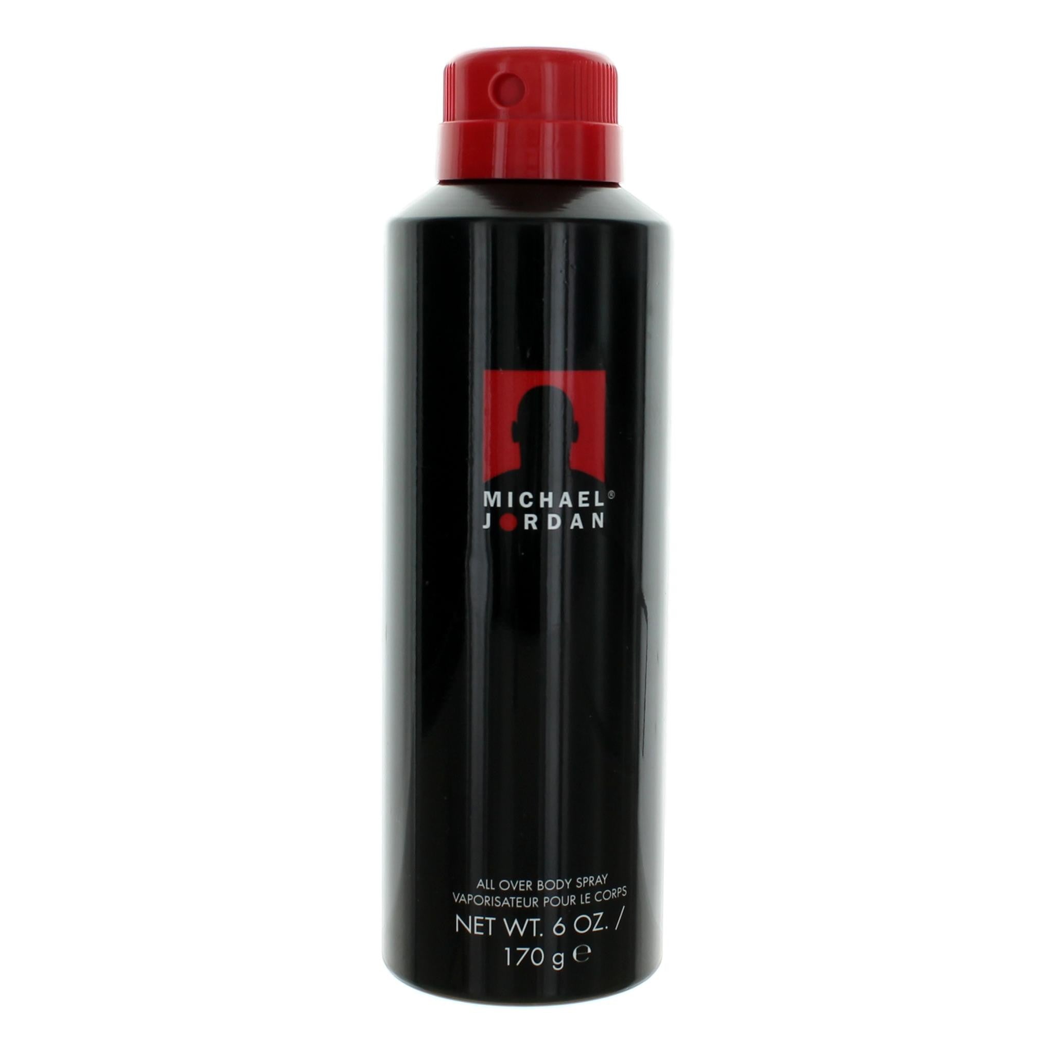 Bottle of Michael Jordan by Michael Jordan, 6 oz Body Spray for Men